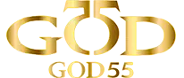 GOD55 logo