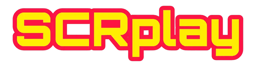 SCRPlay logo